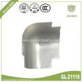 Aluminum Box Van Side Guard Corner Protector